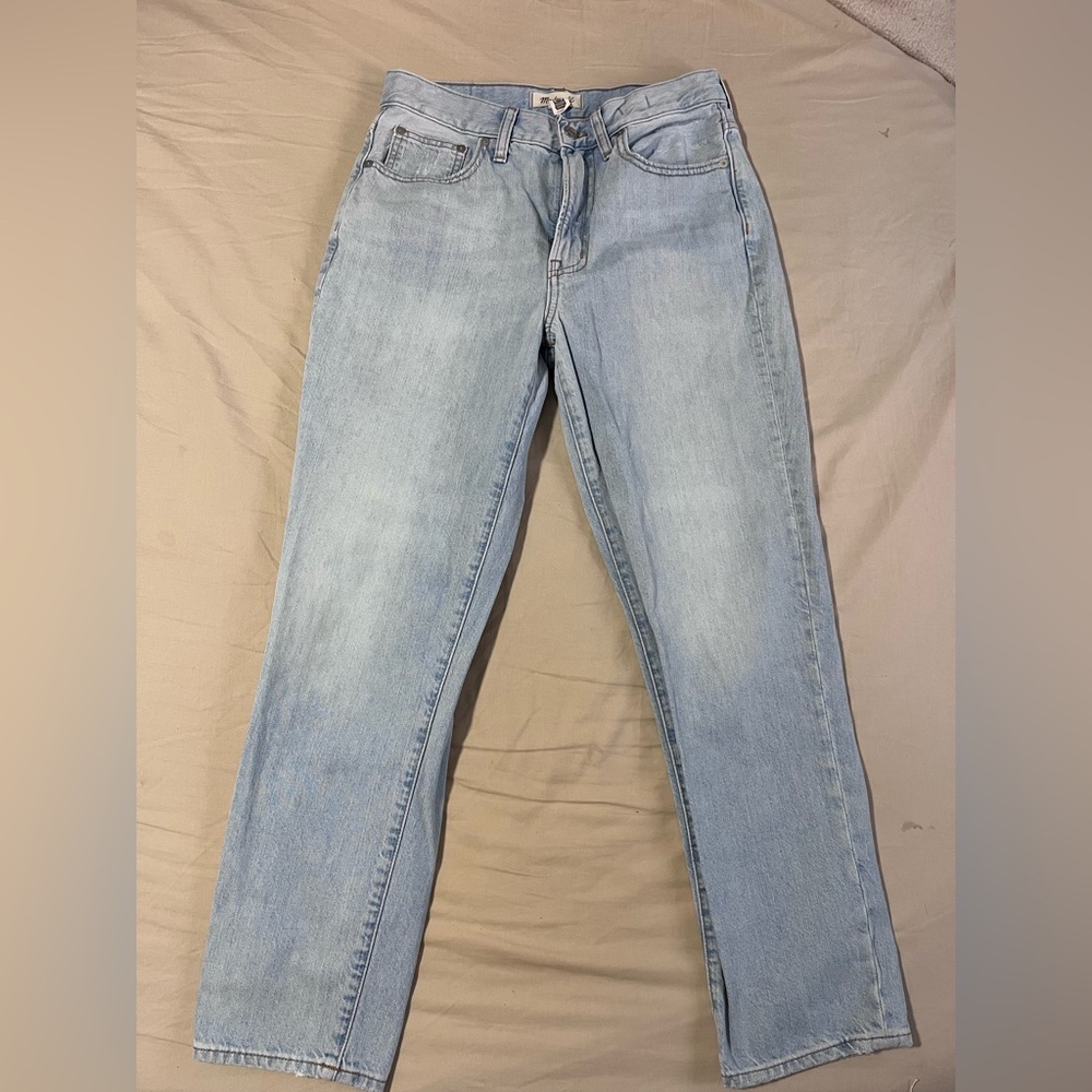 Madewell The Perfect Vintage Jean 27 EUC